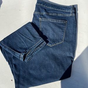 EVRI High Rise Skinny Jean size 18W